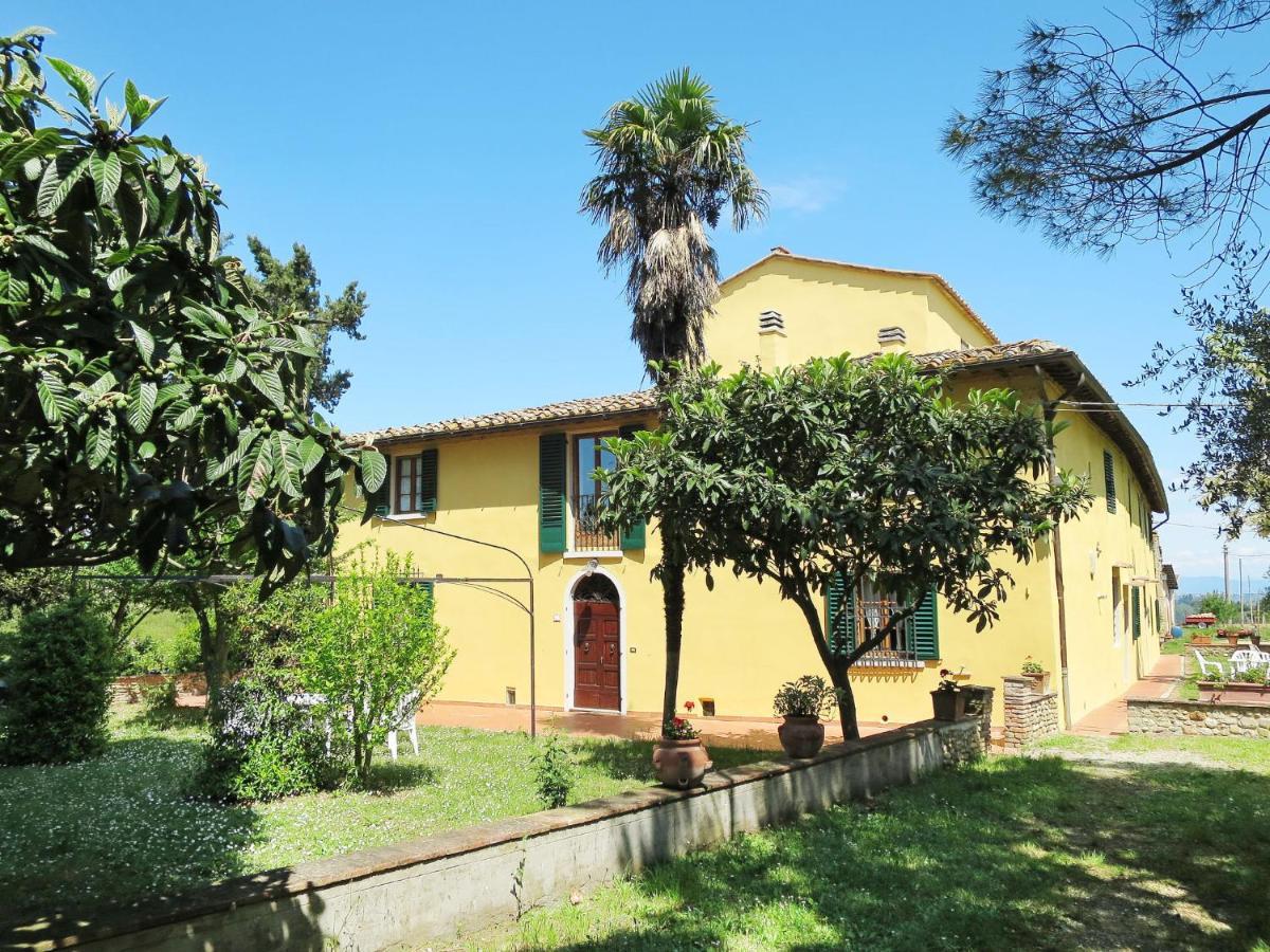 Holiday Home Campiglia-6 By Interhome Tavarnelle Val di Pesa Ngoại thất bức ảnh