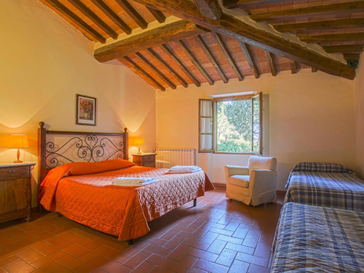 Holiday Home Campiglia-6 By Interhome Tavarnelle Val di Pesa Ngoại thất bức ảnh