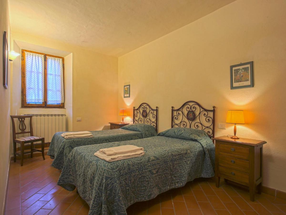 Holiday Home Campiglia-6 By Interhome Tavarnelle Val di Pesa Ngoại thất bức ảnh