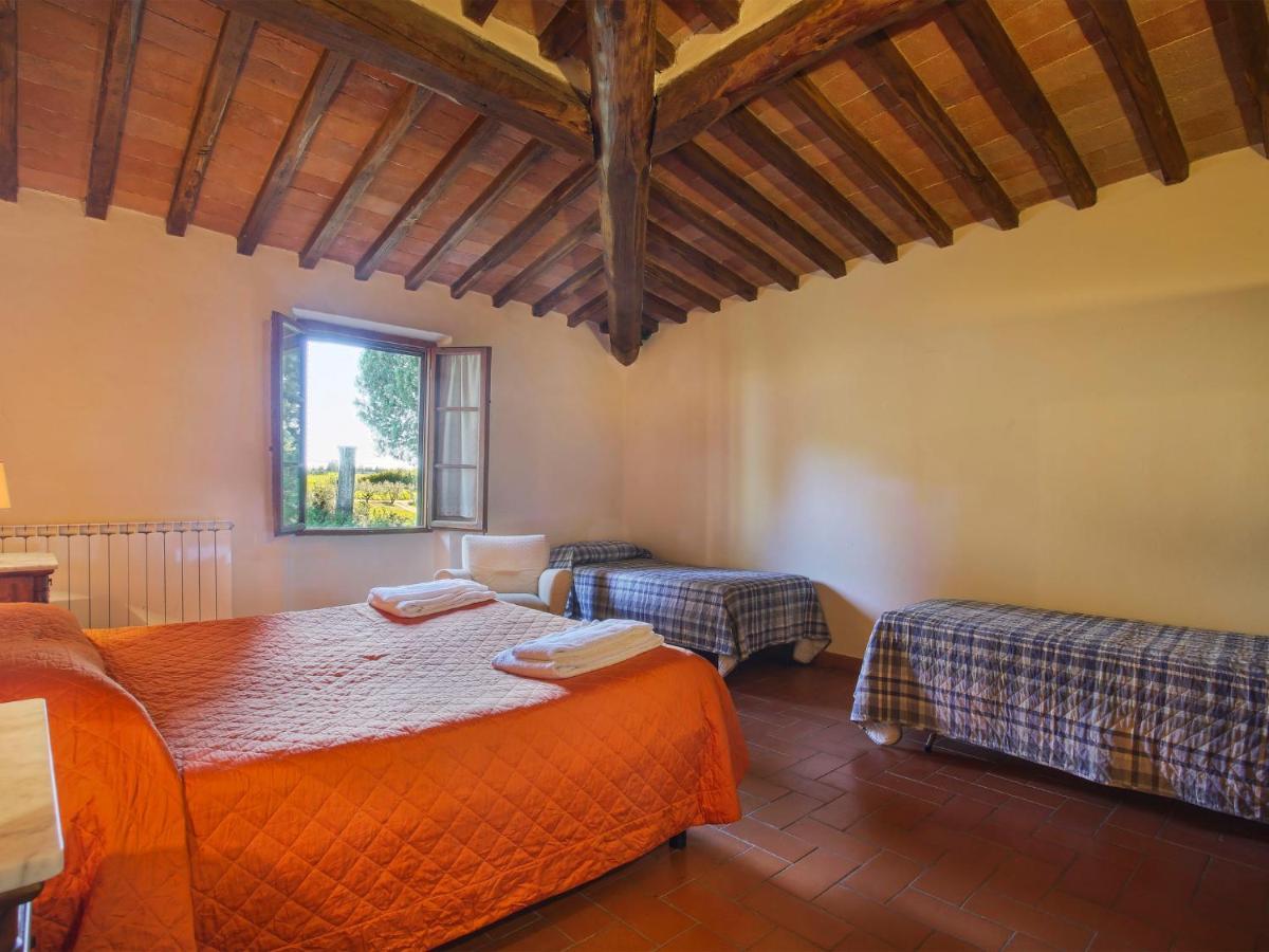 Holiday Home Campiglia-6 By Interhome Tavarnelle Val di Pesa Ngoại thất bức ảnh