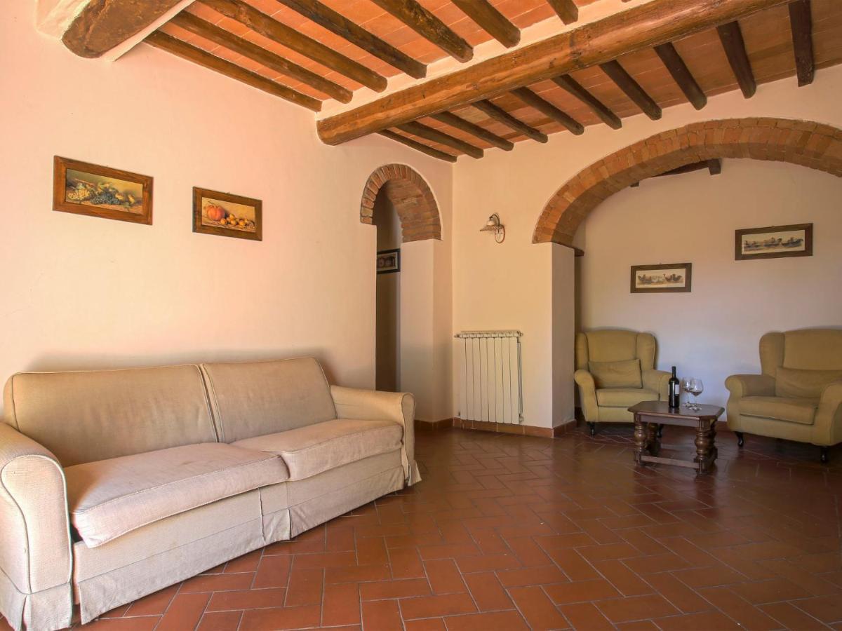 Holiday Home Campiglia-6 By Interhome Tavarnelle Val di Pesa Ngoại thất bức ảnh