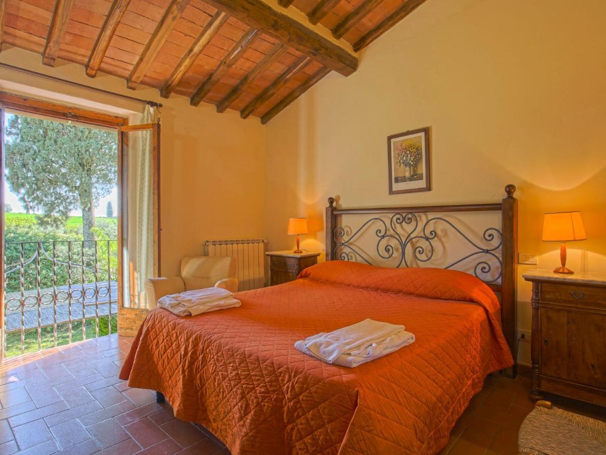 Holiday Home Campiglia-6 By Interhome Tavarnelle Val di Pesa Ngoại thất bức ảnh