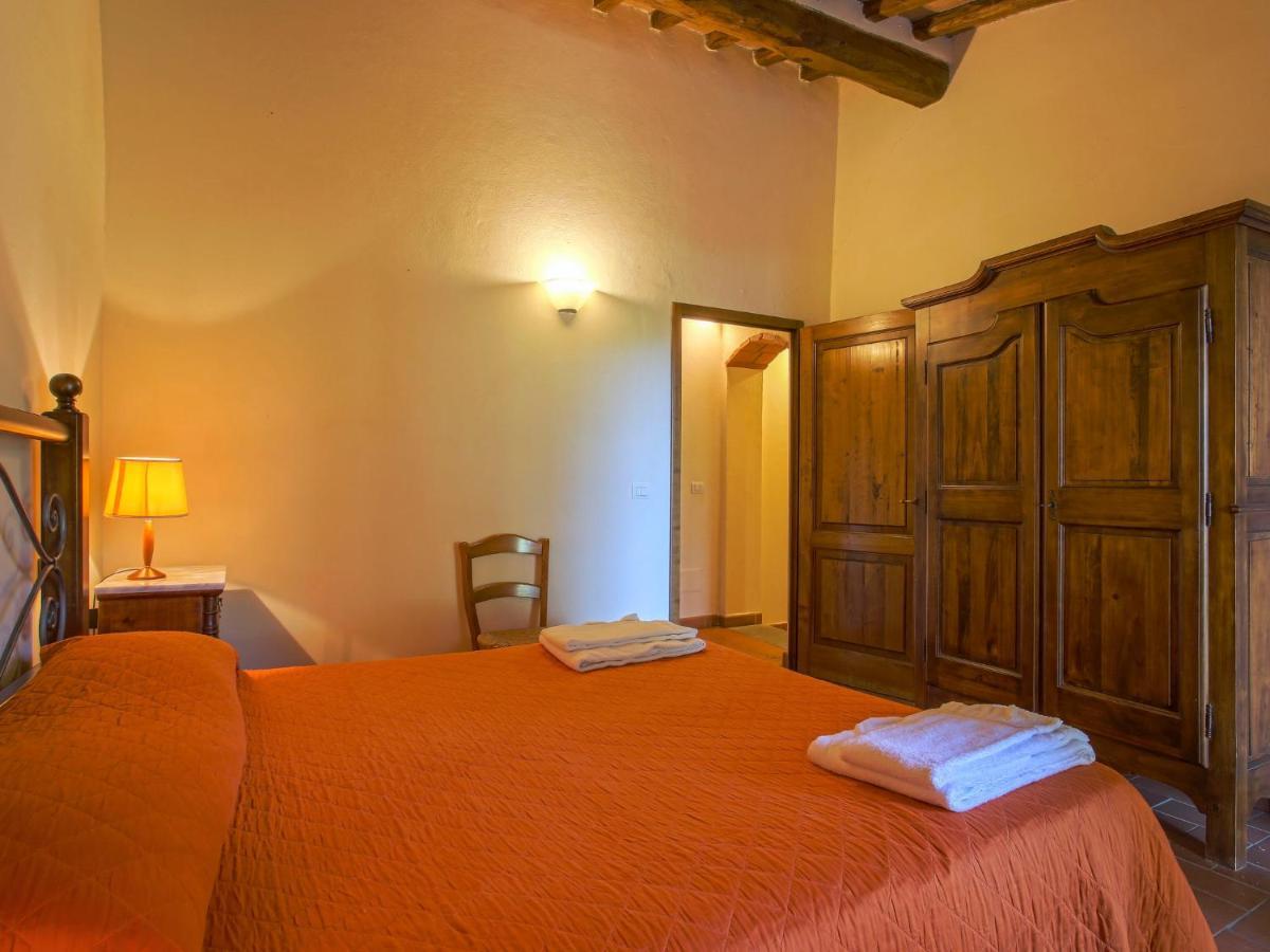 Holiday Home Campiglia-6 By Interhome Tavarnelle Val di Pesa Ngoại thất bức ảnh