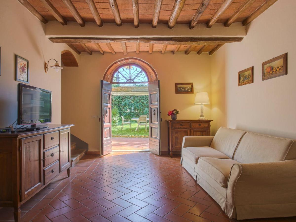 Holiday Home Campiglia-6 By Interhome Tavarnelle Val di Pesa Ngoại thất bức ảnh