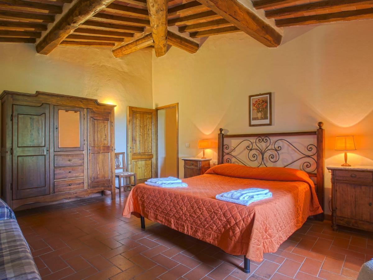 Holiday Home Campiglia-6 By Interhome Tavarnelle Val di Pesa Ngoại thất bức ảnh