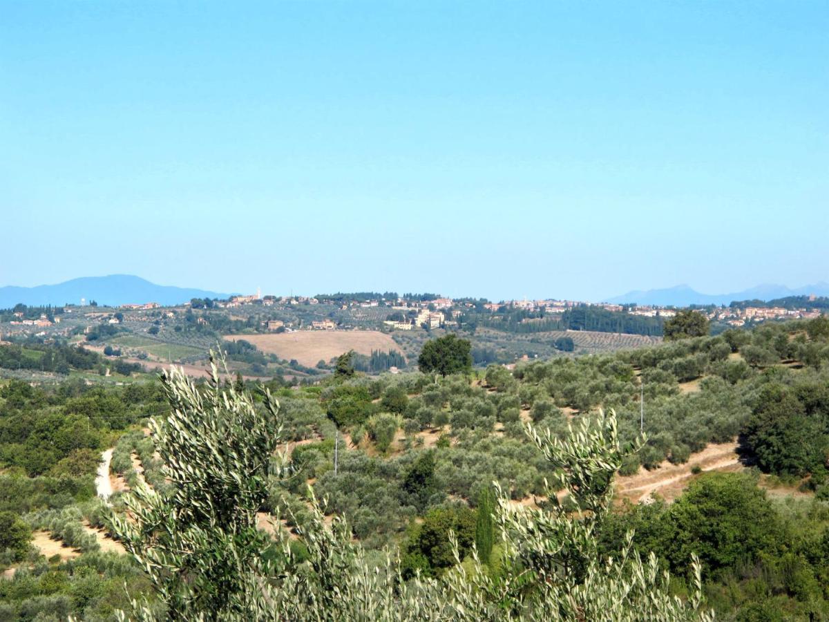 Holiday Home Campiglia-6 By Interhome Tavarnelle Val di Pesa Ngoại thất bức ảnh