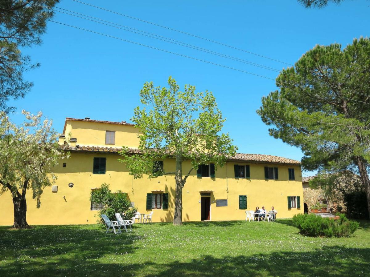 Holiday Home Campiglia-6 By Interhome Tavarnelle Val di Pesa Ngoại thất bức ảnh